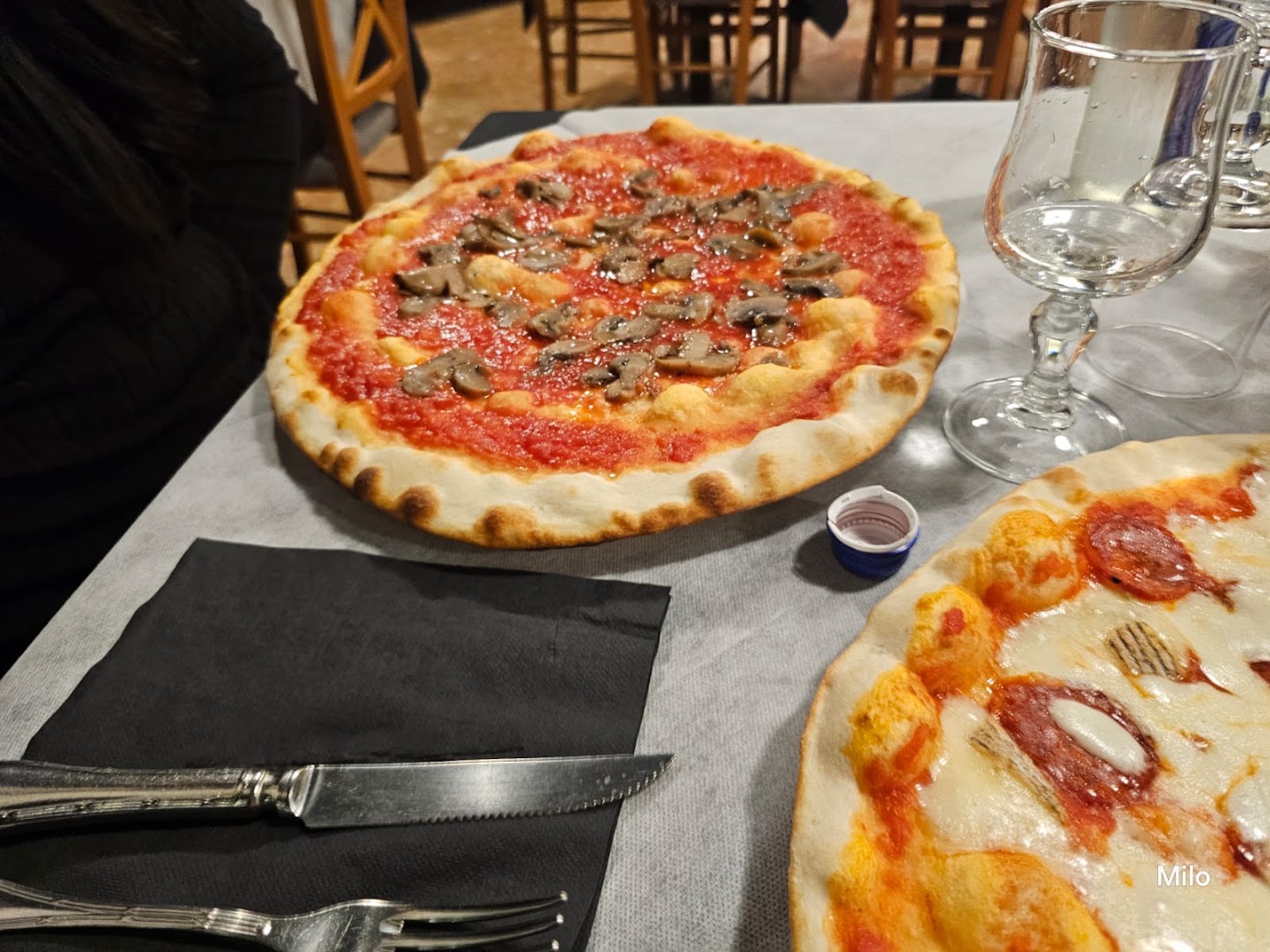 Ristorante Pizzeria PONTE FOSSA