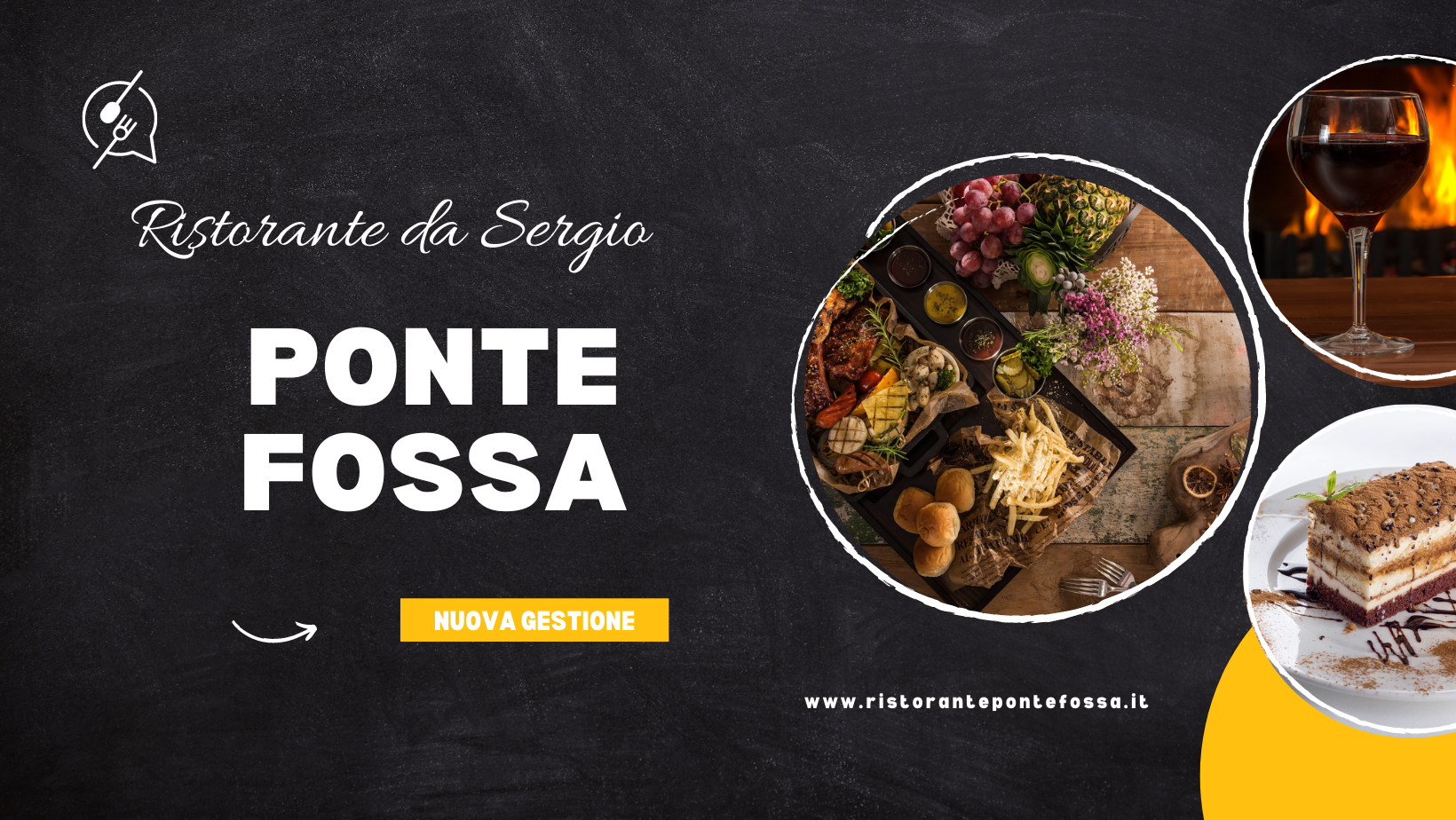 Ristorante Pizzeria PONTE FOSSA, Formigine