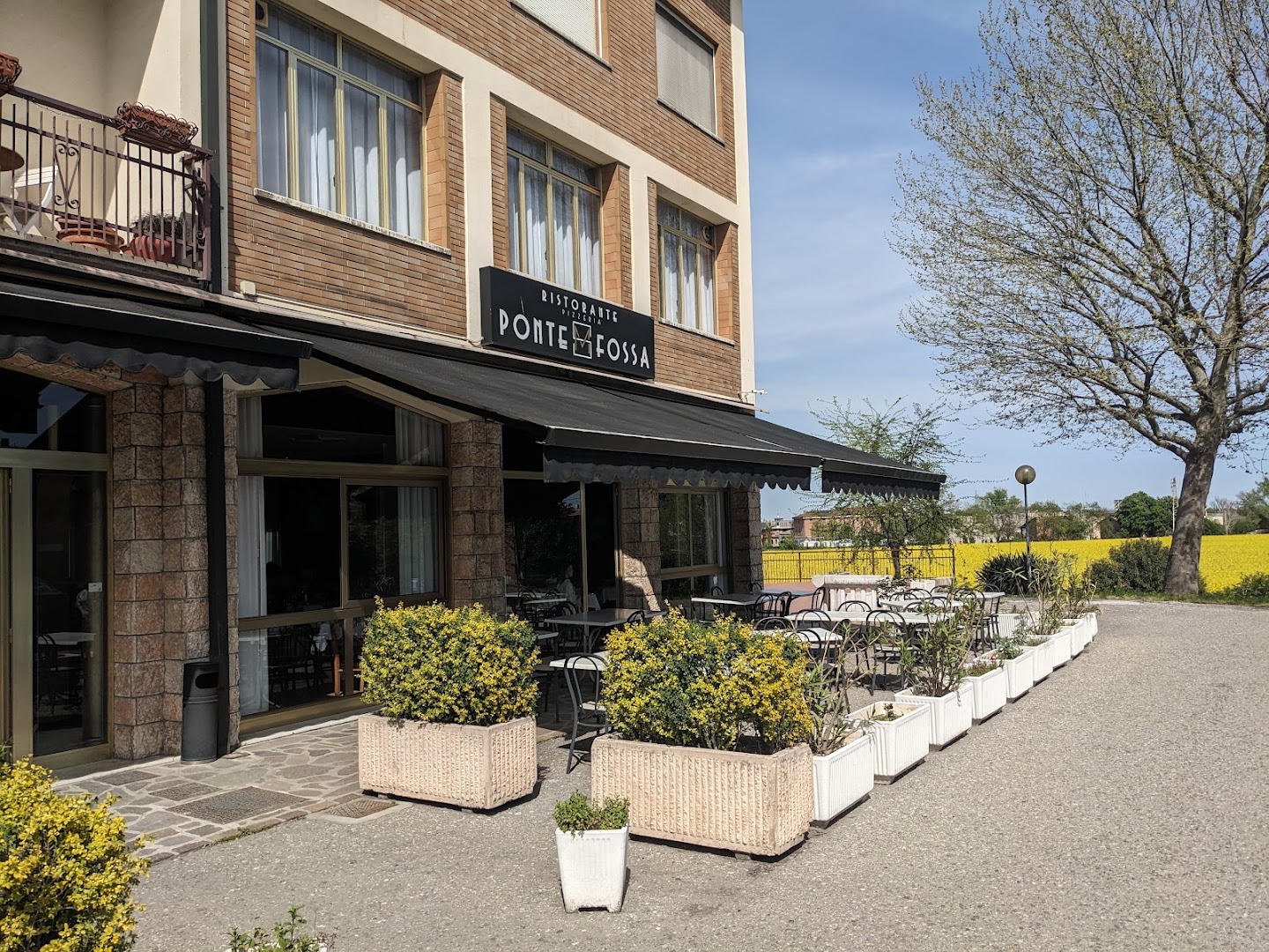 Ristorante Pizzeria PONTE FOSSA