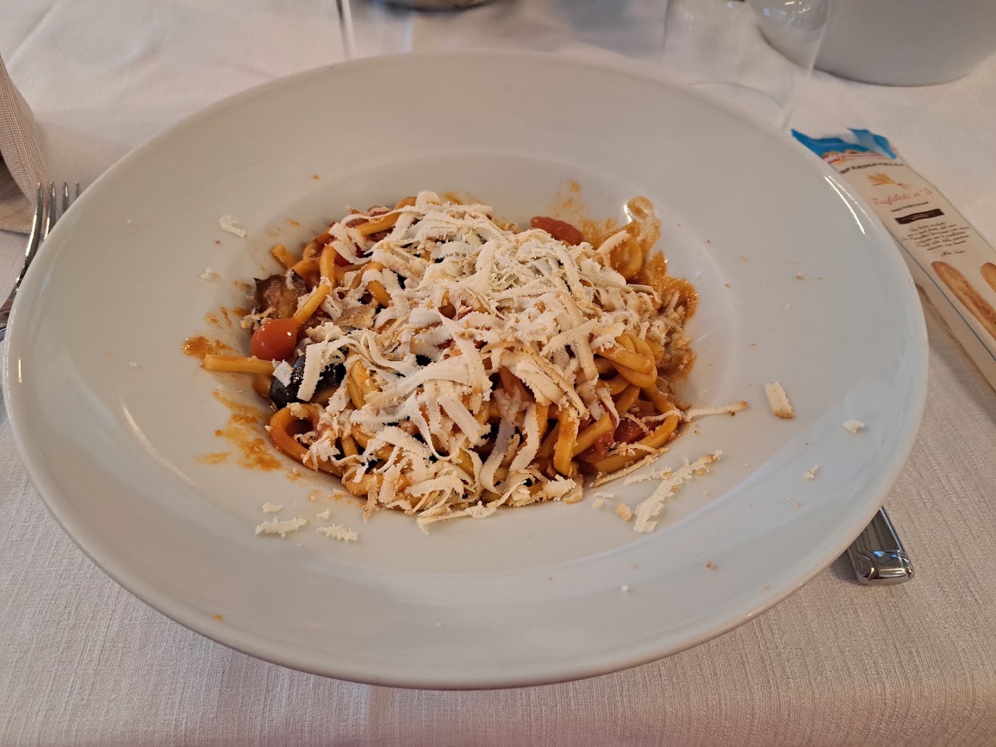 Ristorante Pizzeria Pontecorvo, Padova