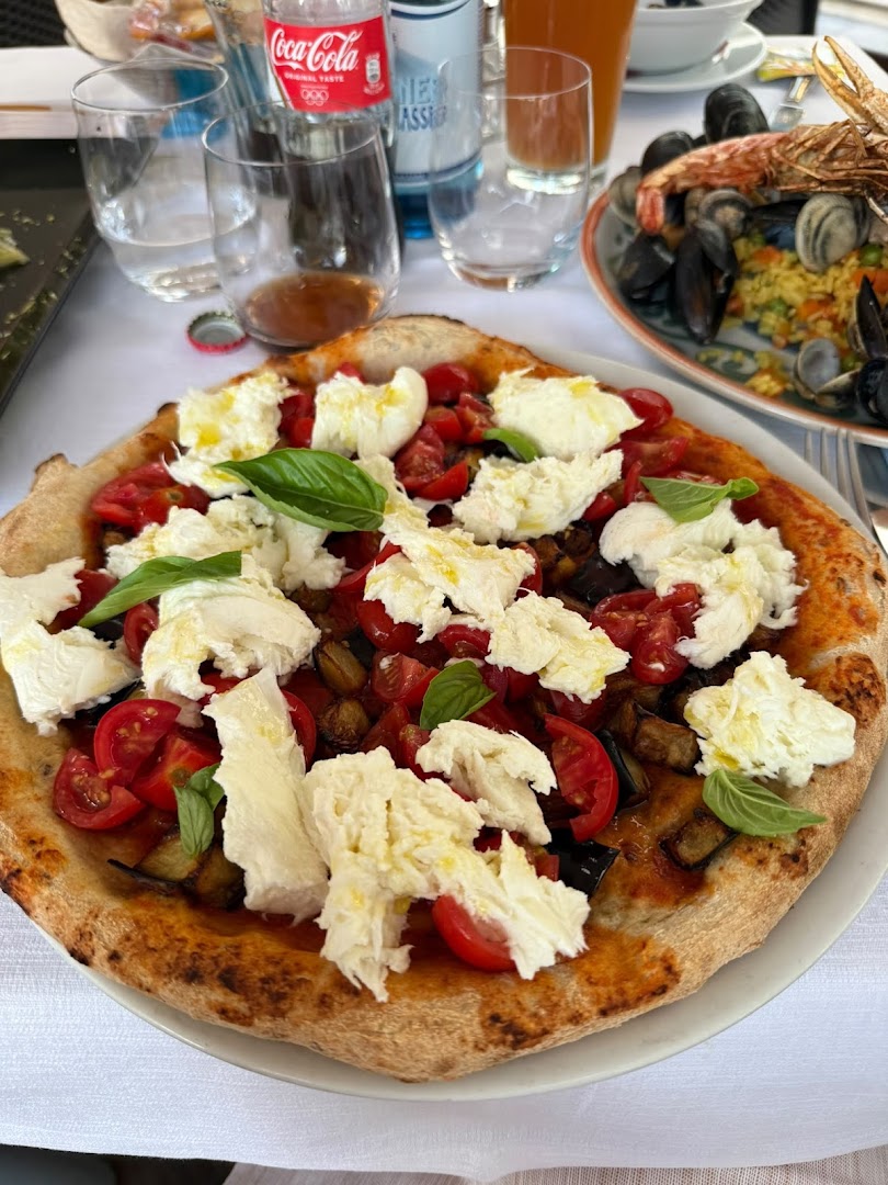 Ristorante Pizzeria Pontecorvo