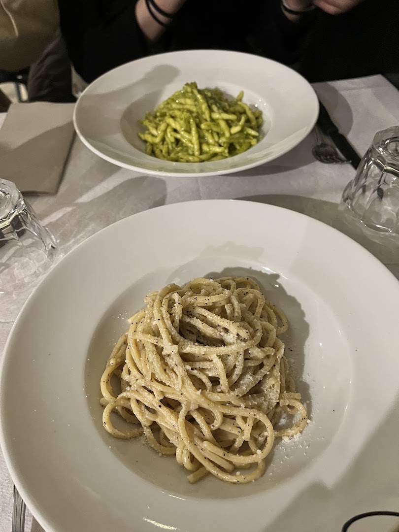 Ristorante Pizzeria Popolo Caffè, Roma