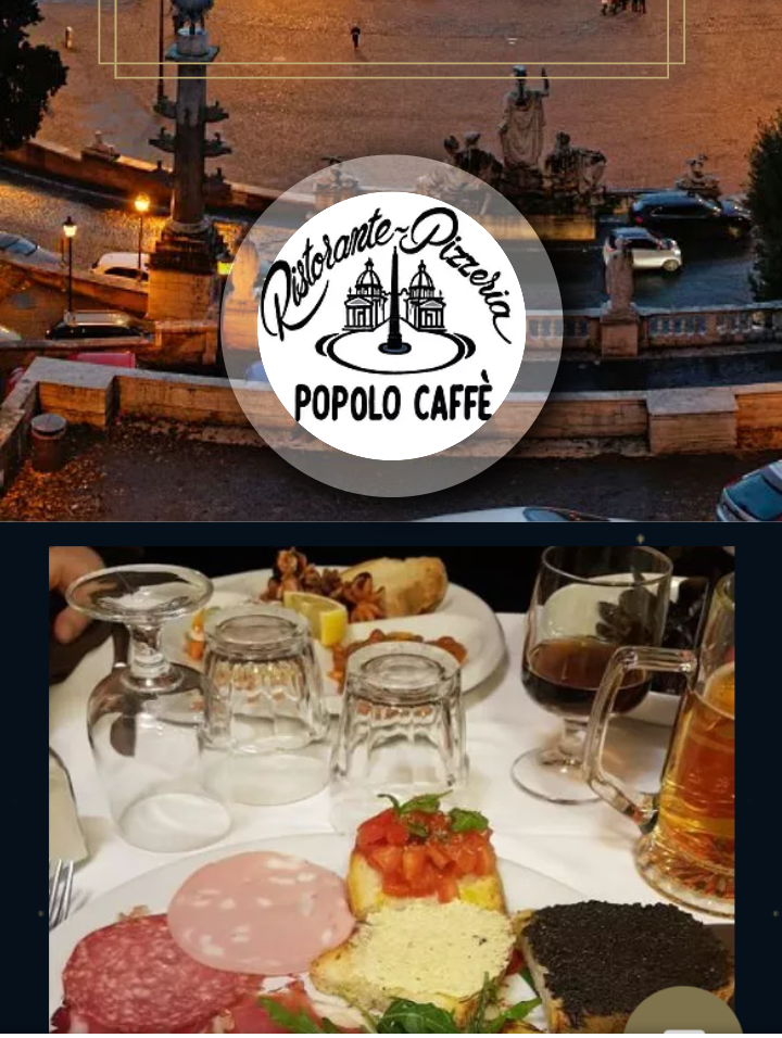 Ristorante Pizzeria Popolo Caffè