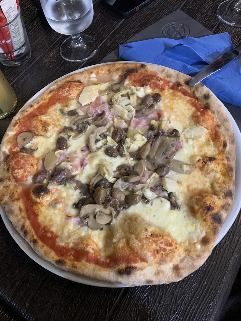 Ristorante/Pizzeria Porta Nizza