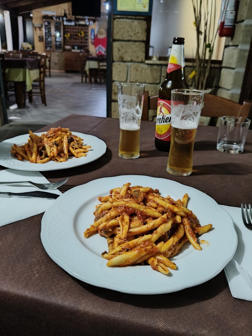 Ristorante Pizzeria "Posada"