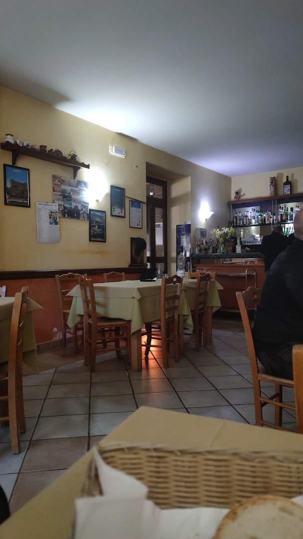 Ristorante Pizzeria "Posada"