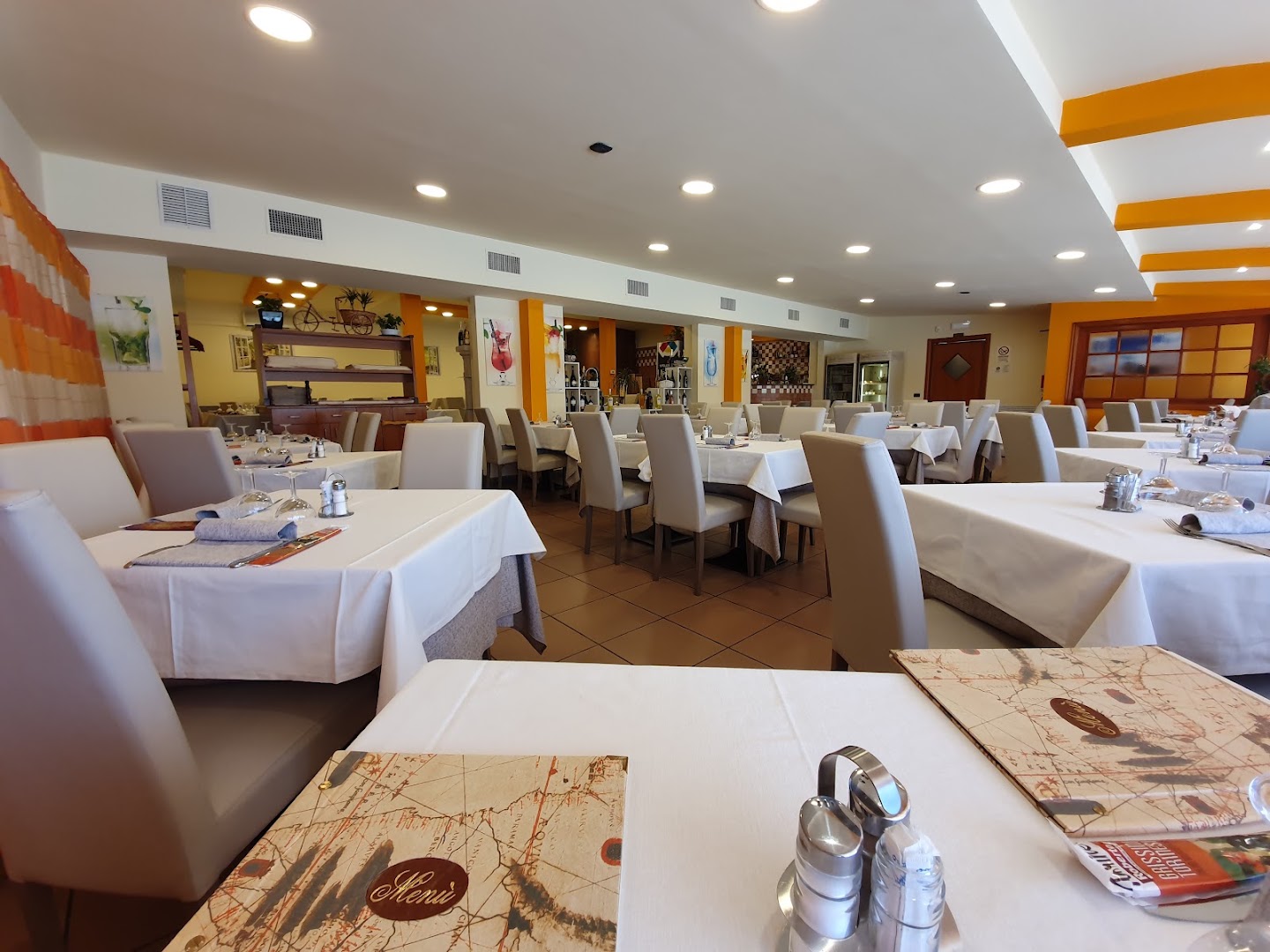 Ristorante Pizzeria Posillipo