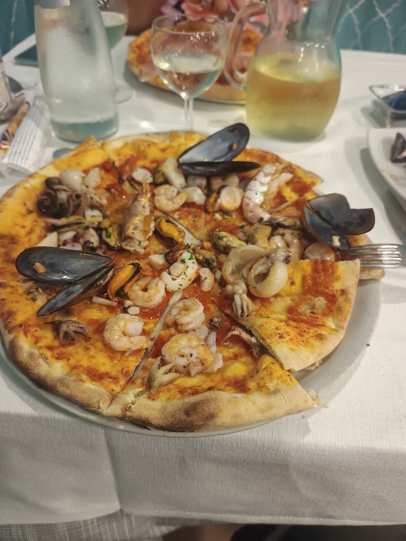 Ristorante Pizzeria Posillipo, Montebello della Battaglia