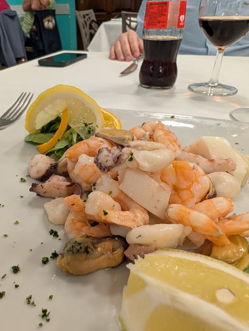 Ristorante Pizzeria Posillipo