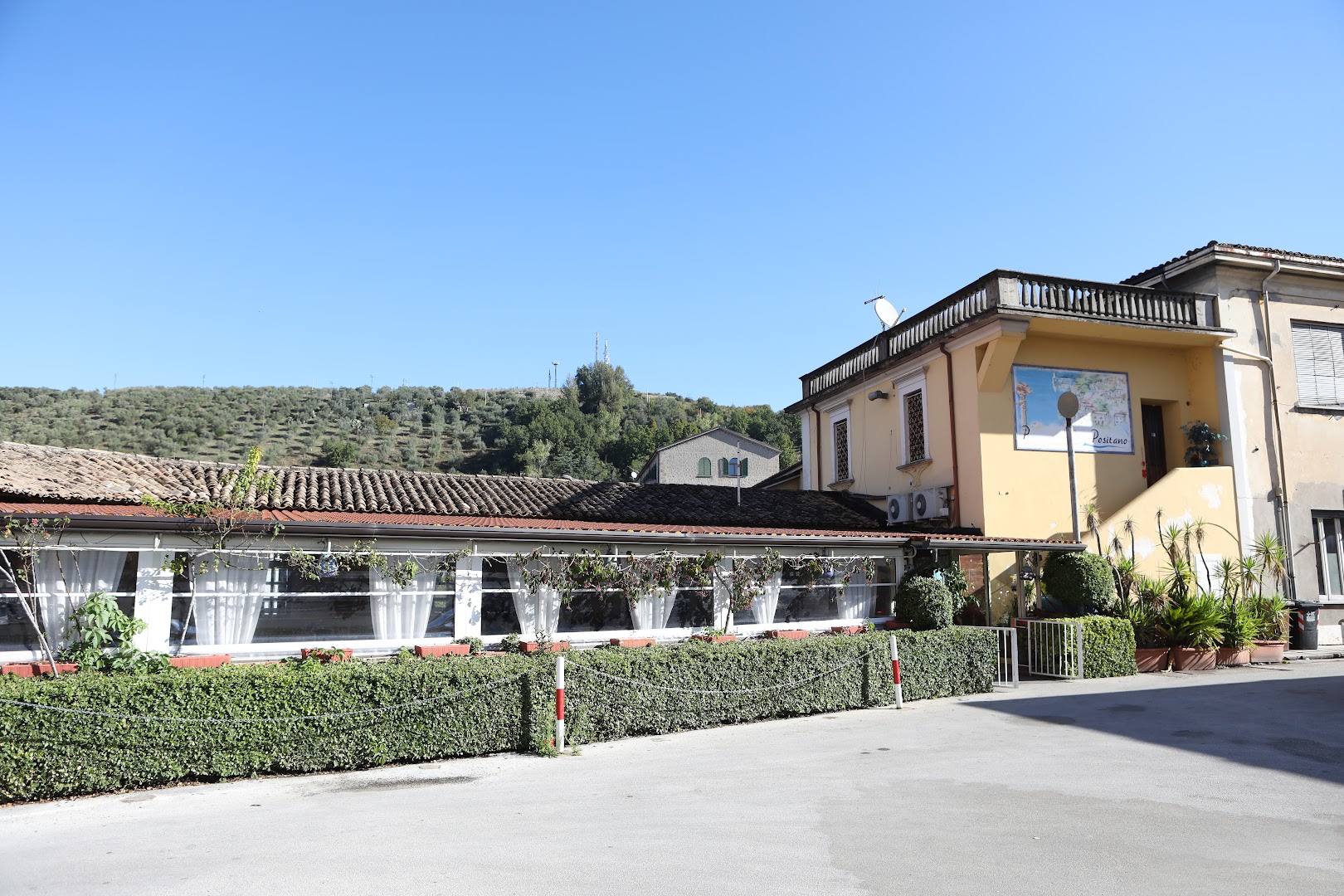 Ristorante Pizzeria Positano