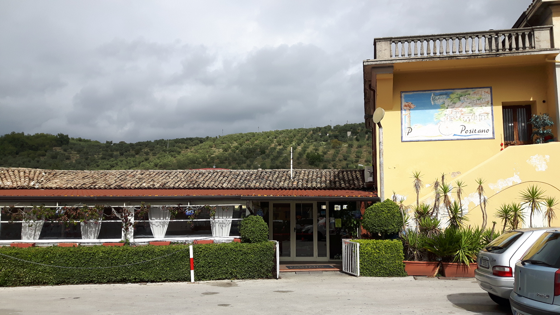 Ristorante Pizzeria Positano