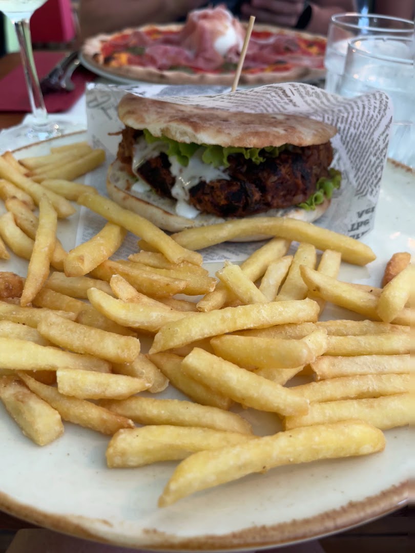 Ristorante Pizzeria Postier