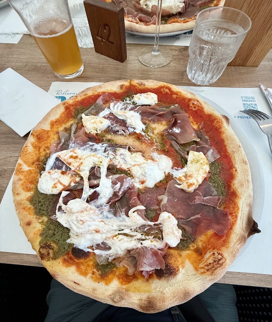 Ristorante Pizzeria Postier