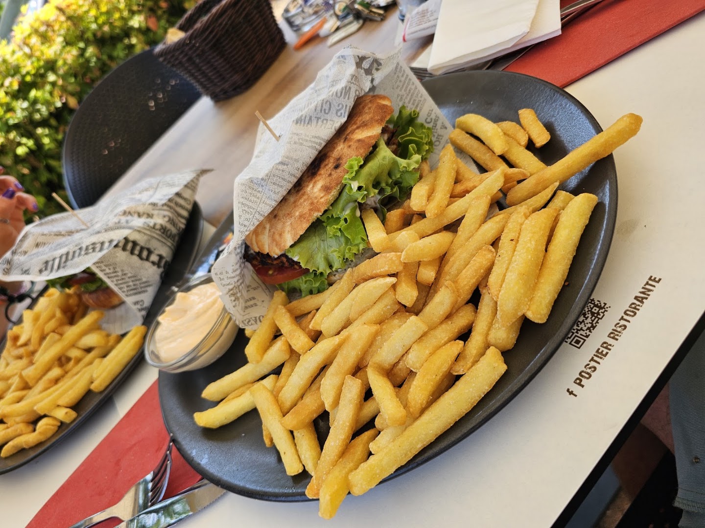 Ristorante Pizzeria Postier