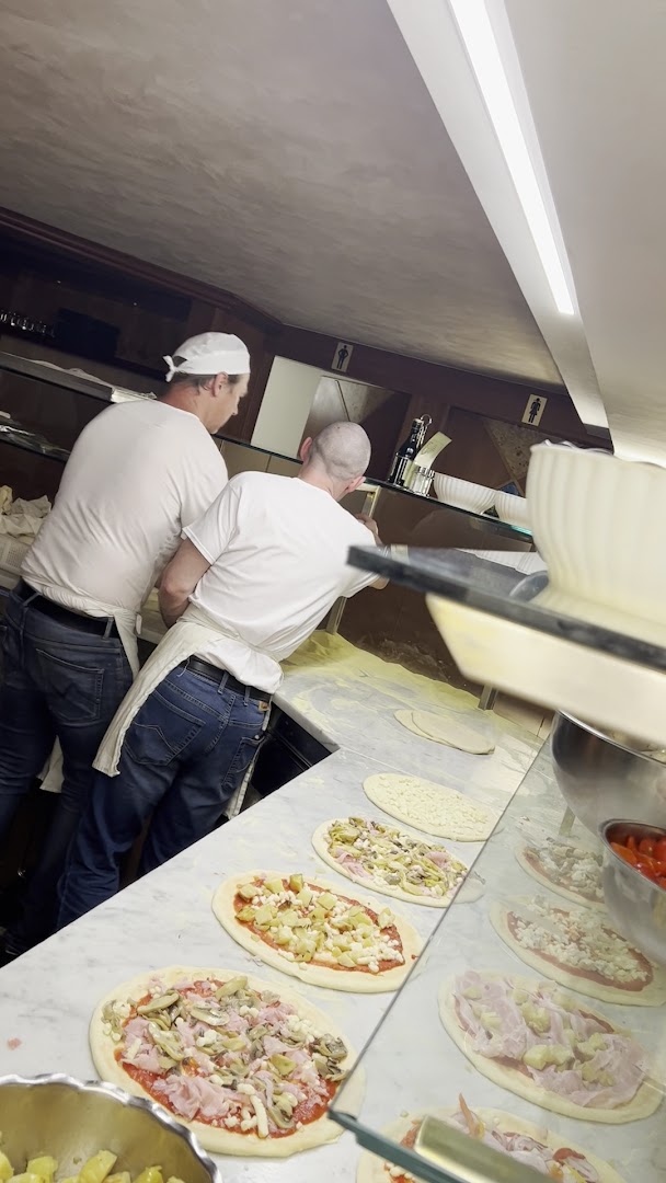 Ristorante Pizzeria Primavera