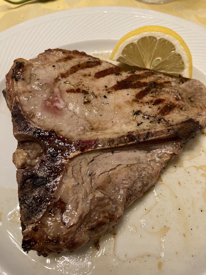 Ristorante Pizzeria Primula