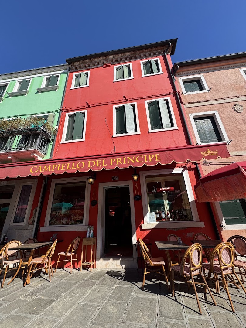Ristorante Pizzeria Principe