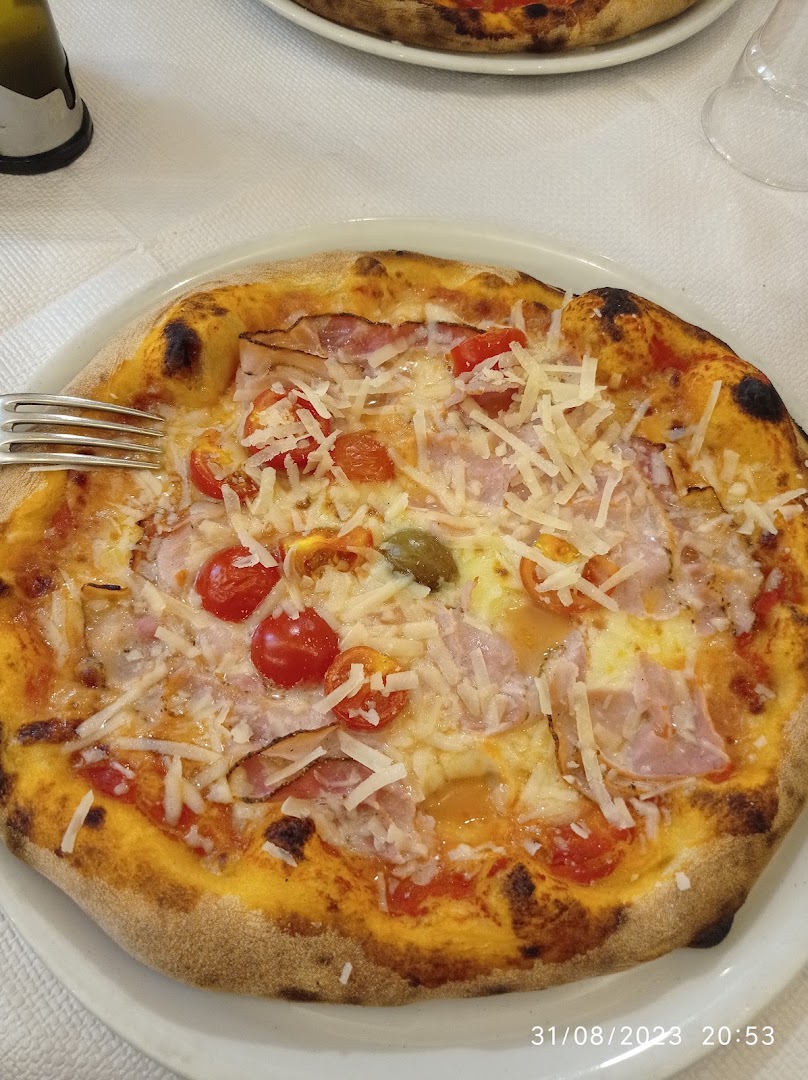 Ristorante Pizzeria Pronto Pizza