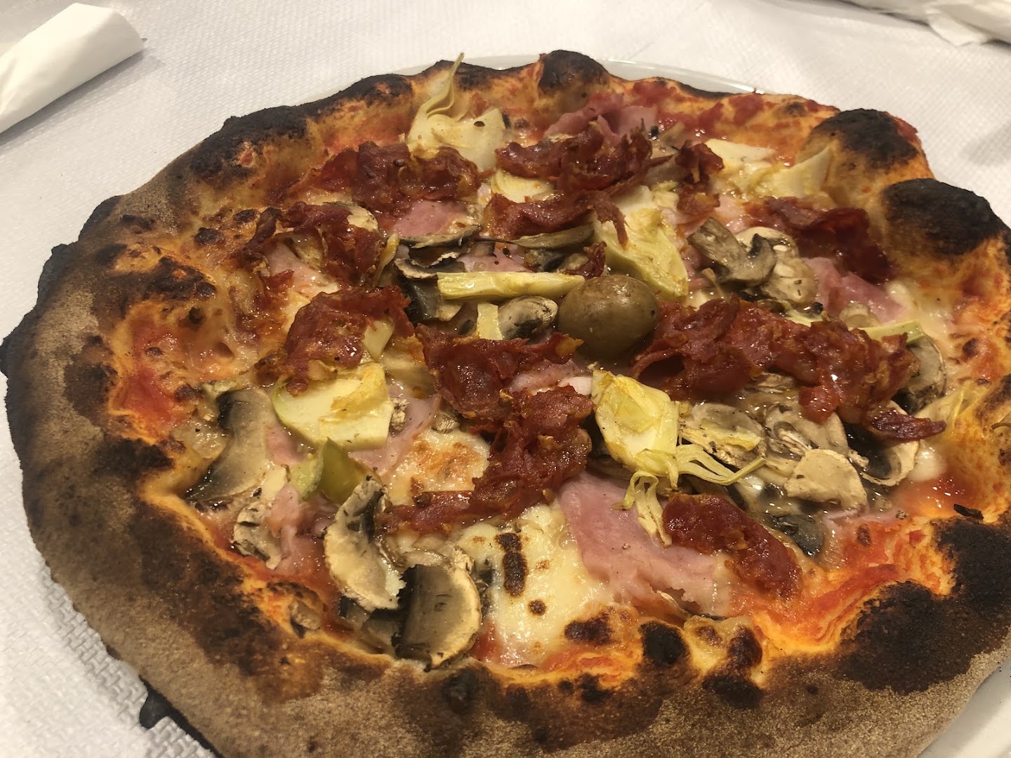 Ristorante Pizzeria Pronto Pizza