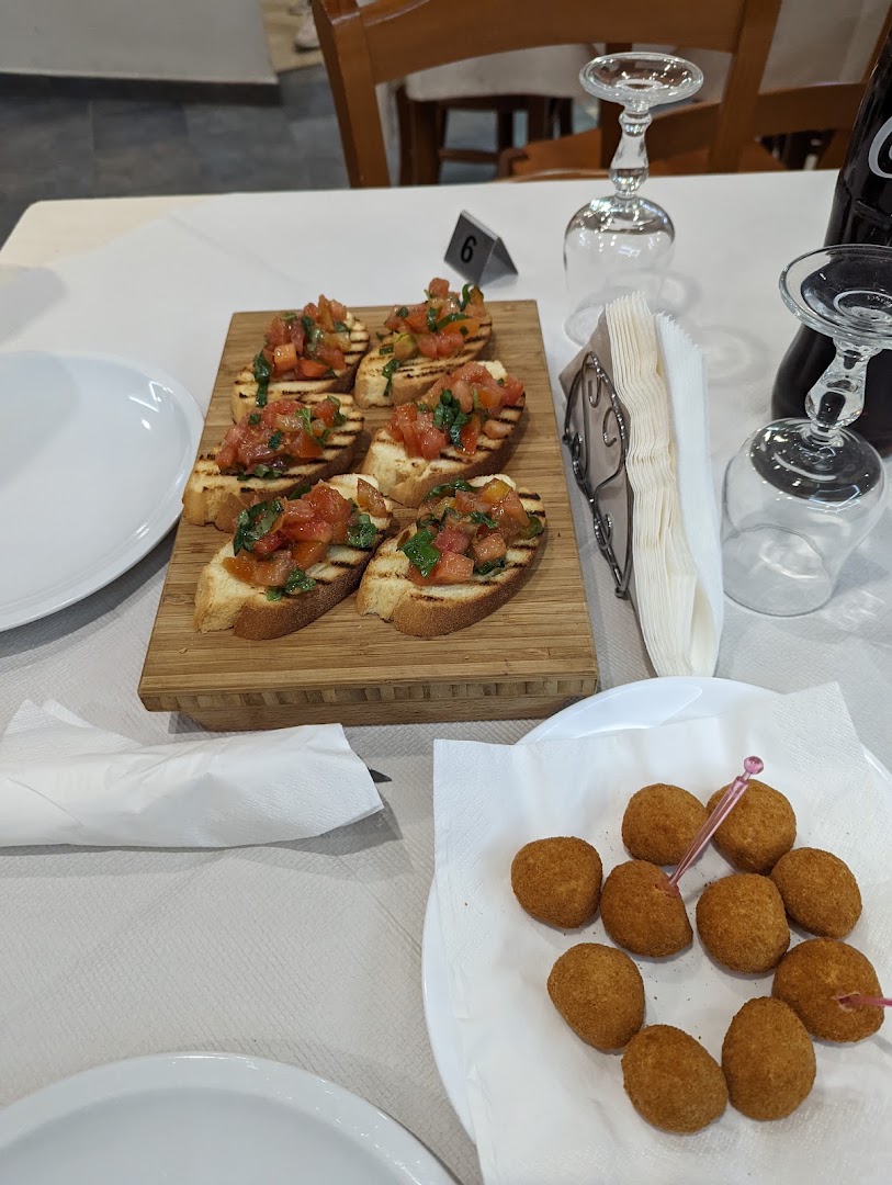 Ristorante Pizzeria Pronto Pizza