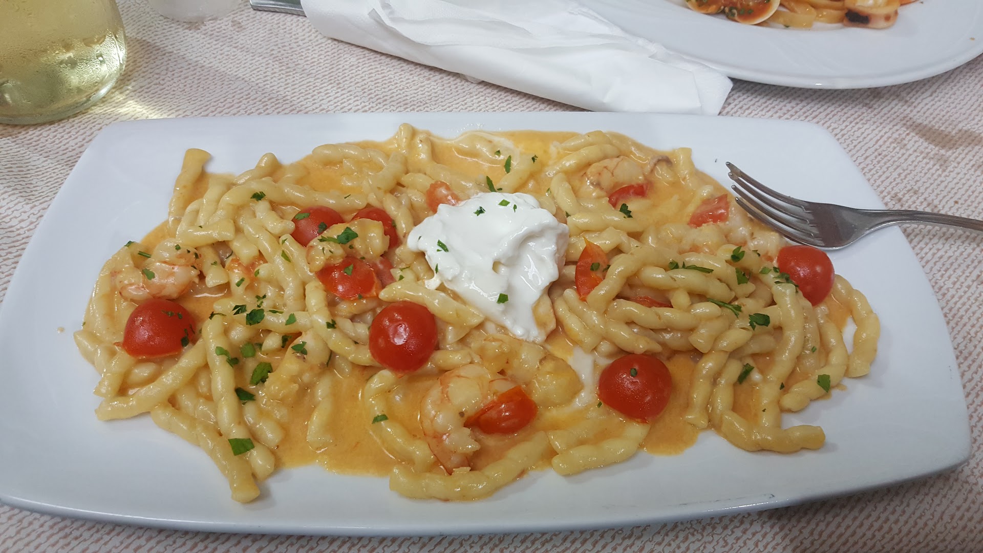 Ristorante Pizzeria Pronto Pizza