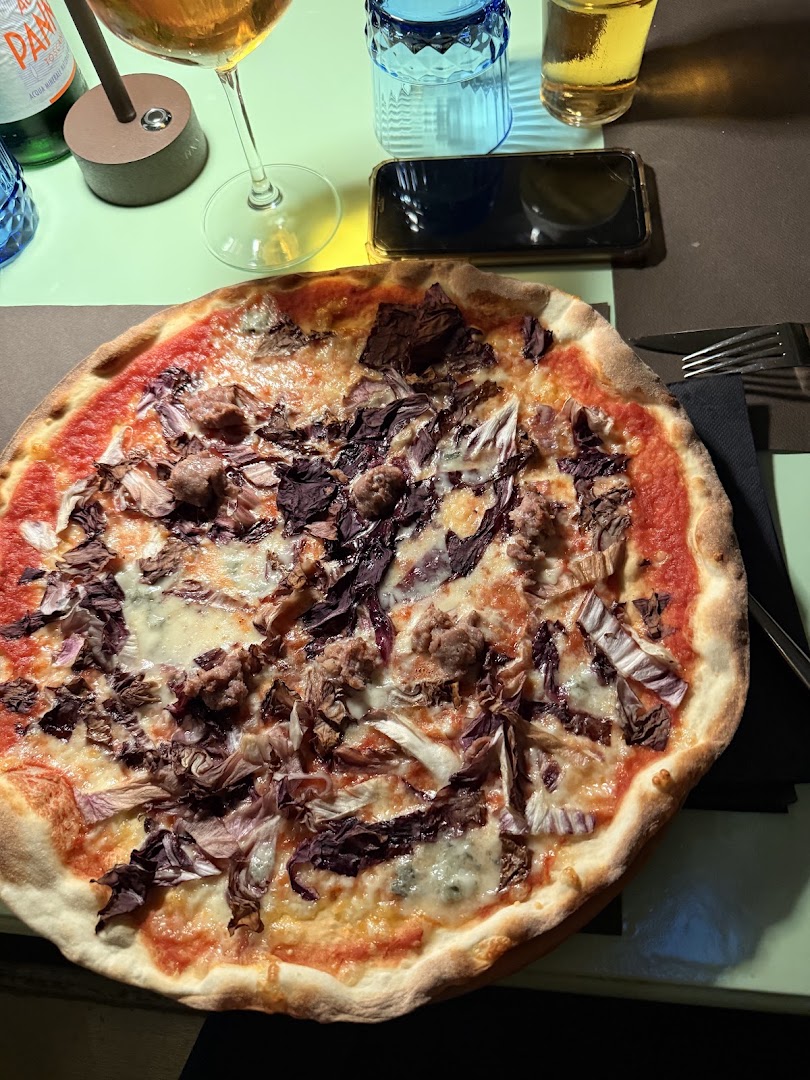 Ristorante Pizzeria Pub Black Horse