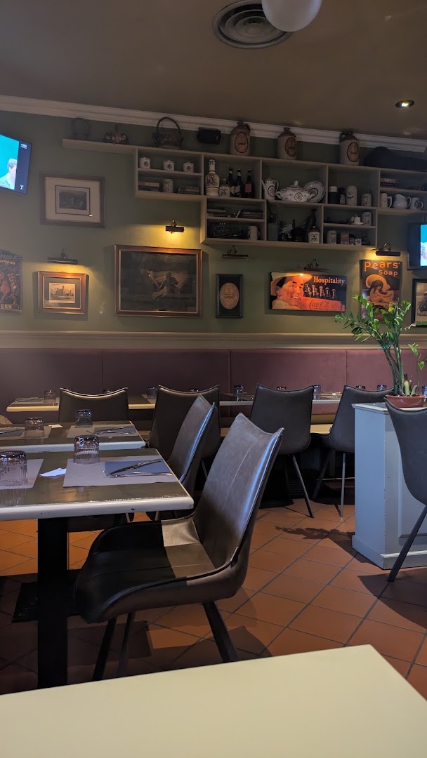 Ristorante Pizzeria Pub Black Horse