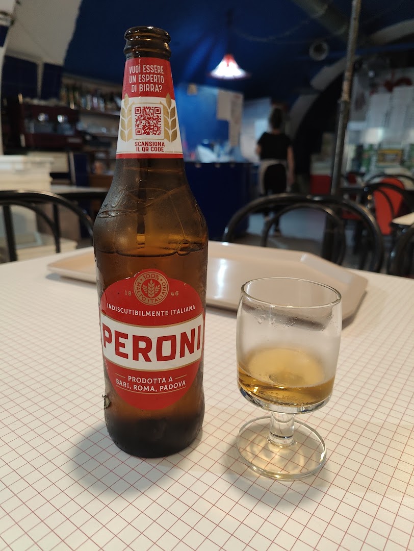 Ristorante Pizzeria pub Gerry, Marina