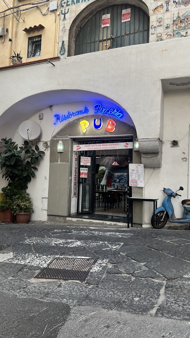 Ristorante Pizzeria pub Gerry