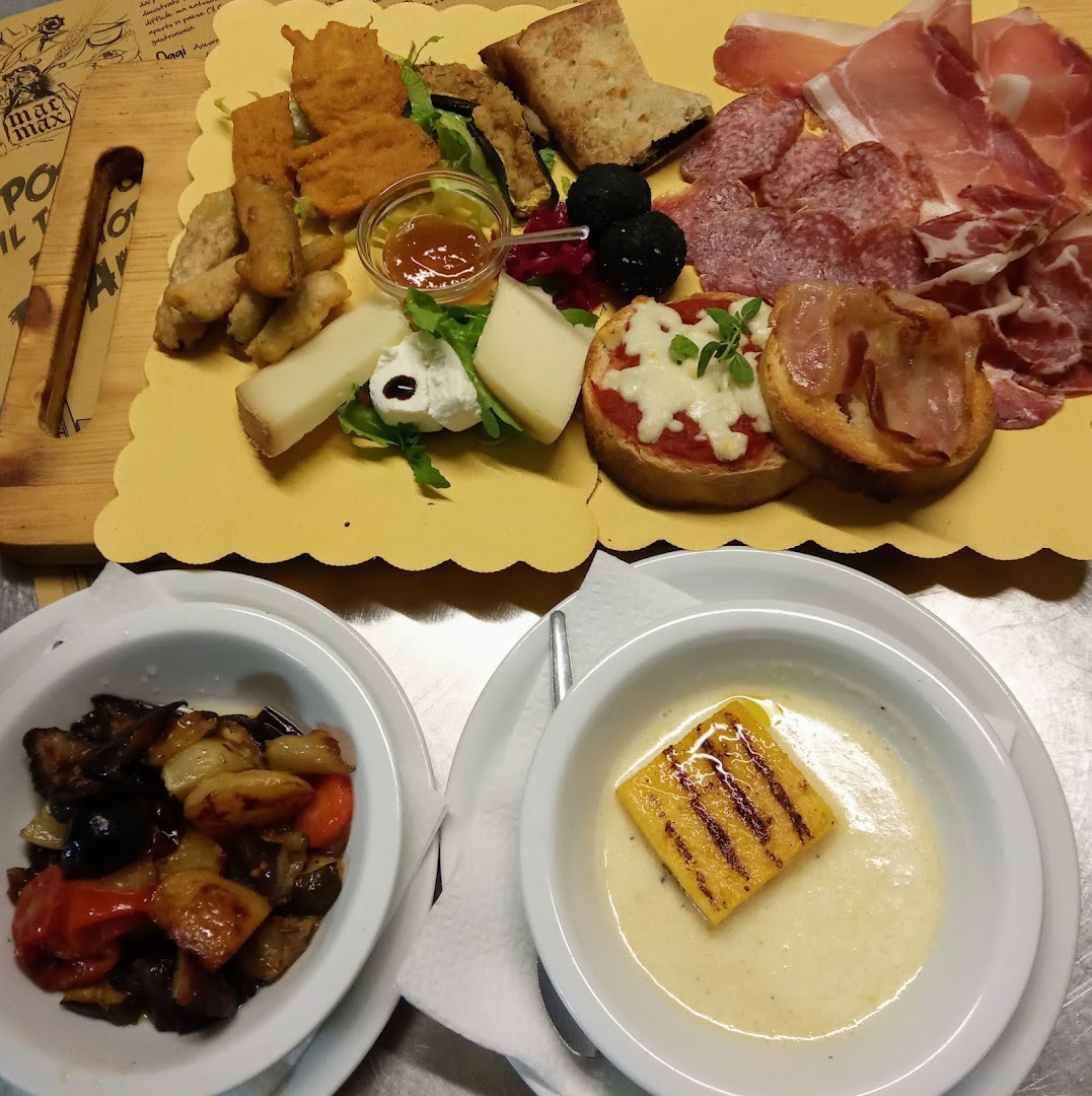 Ristorante Pizzeria Pub Hamburgheria Mac Max