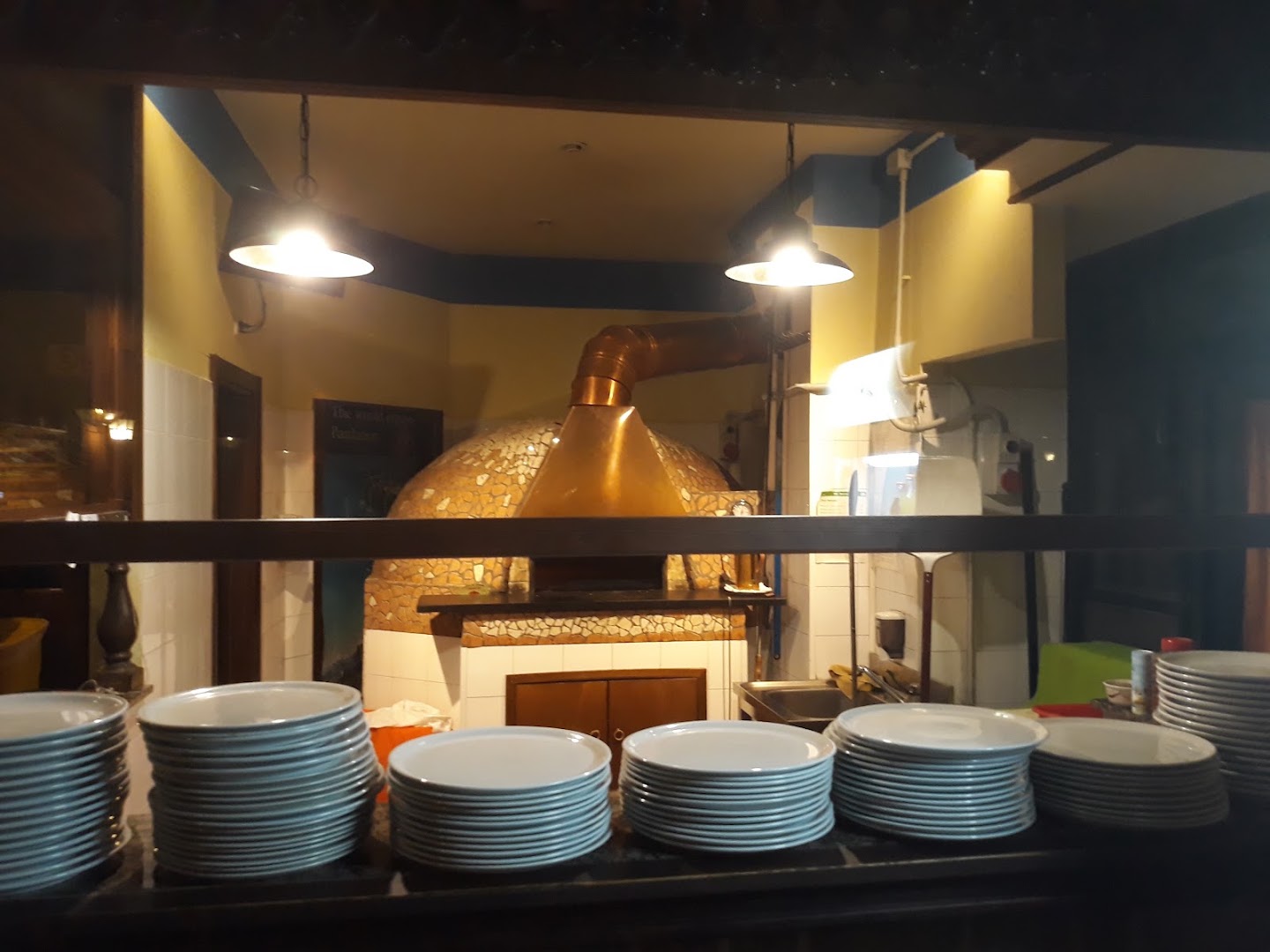 Ristorante Pizzeria Pub Sir Patrick
