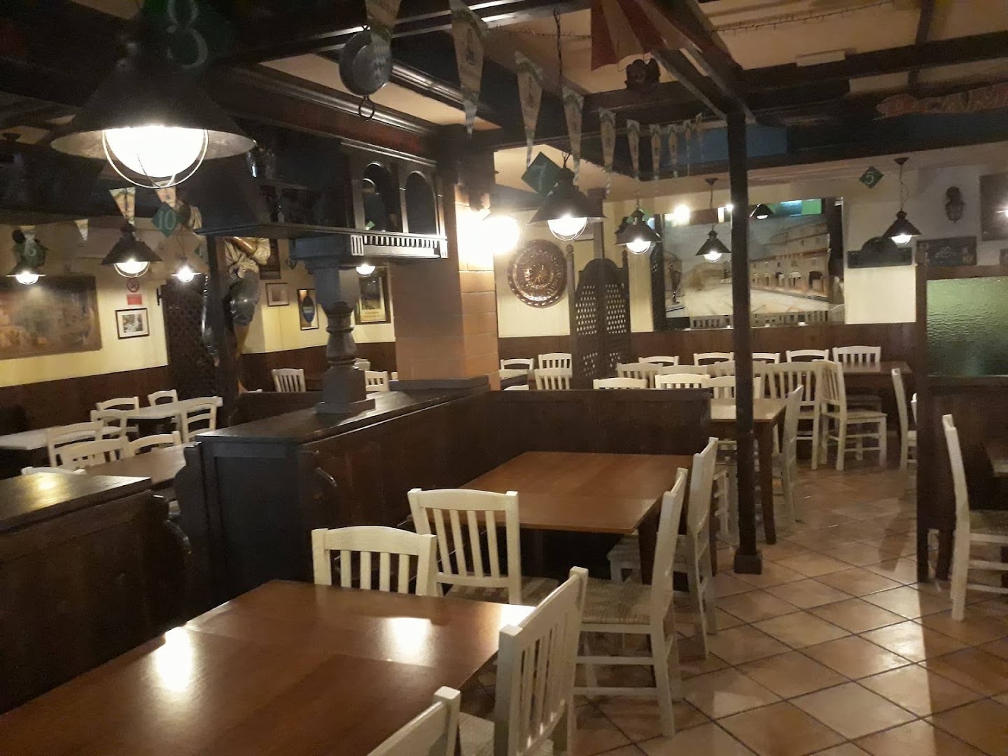 Ristorante Pizzeria Pub Sir Patrick, Filottrano