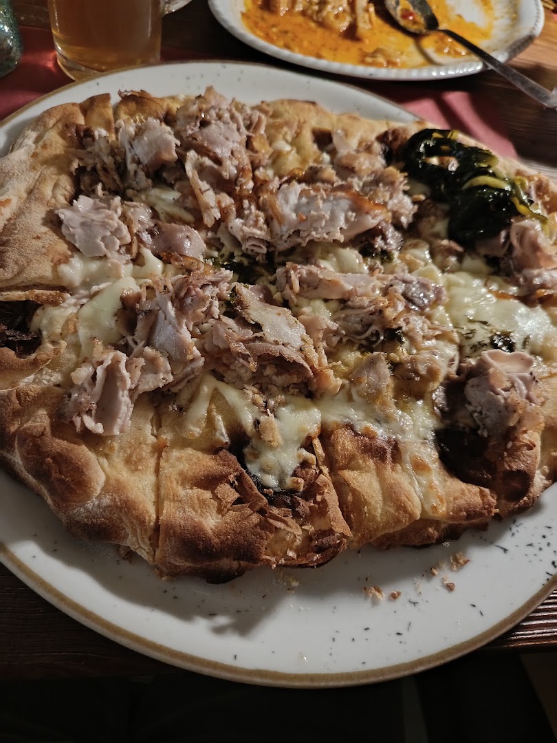 Ristorante Pizzeria Pub Sir Patrick