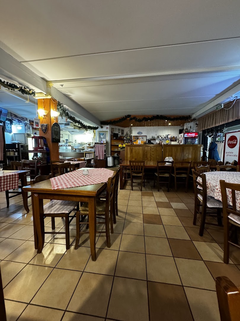 Ristorante Pizzeria Pucceria Lo Sfizio, Ravenna