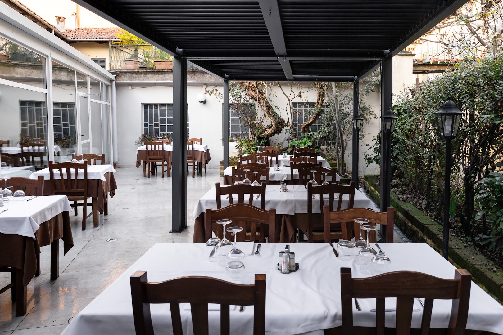 Ristorante pizzeria Puccini, Vercelli