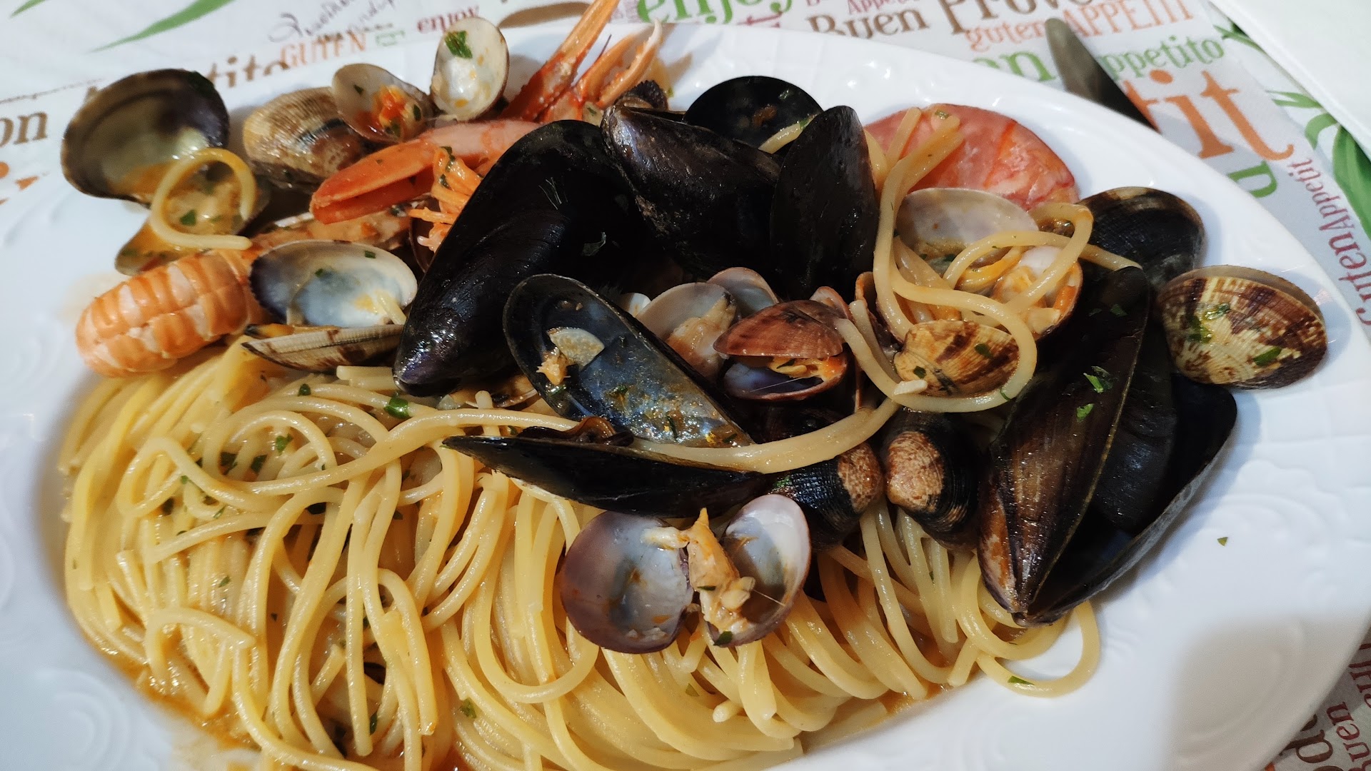 Ristorante Pizzeria Pulcinella