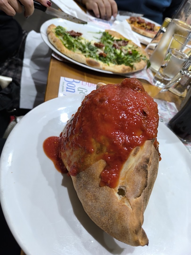 Ristorante Pizzeria Pulcinella