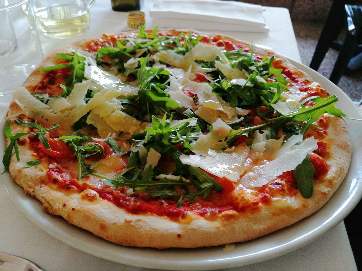 Ristorante Pizzeria Punjab
