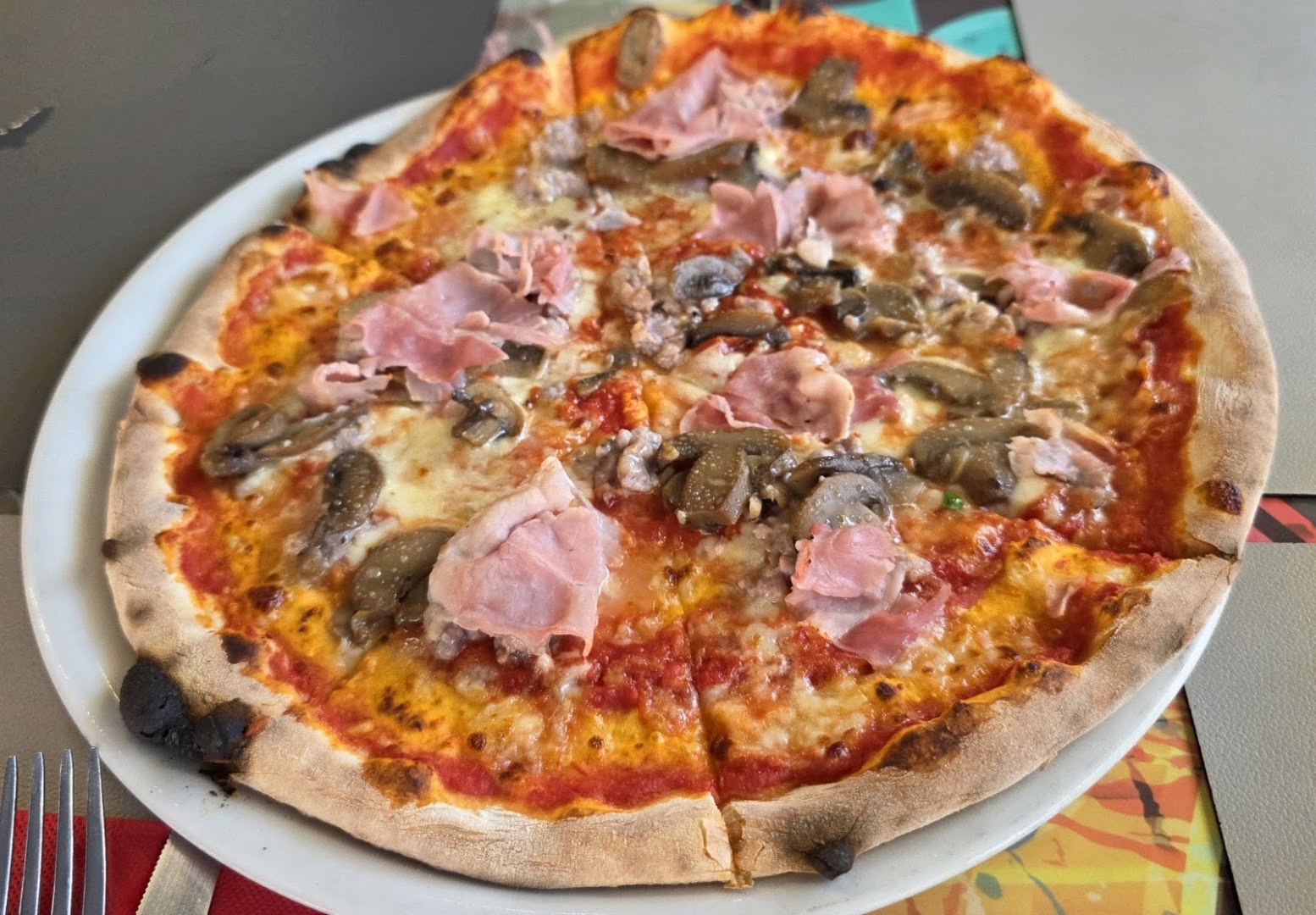 Ristorante Pizzeria Punto Uno