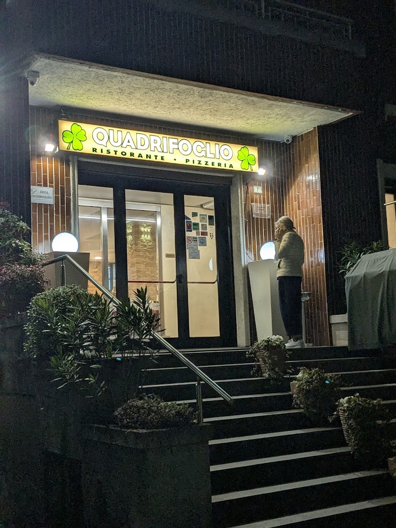 Ristorante Pizzeria Quadrifoglio