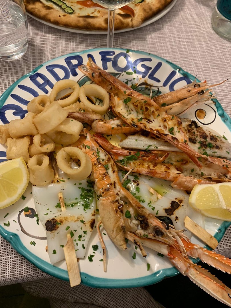 Ristorante Pizzeria Quadrifoglio