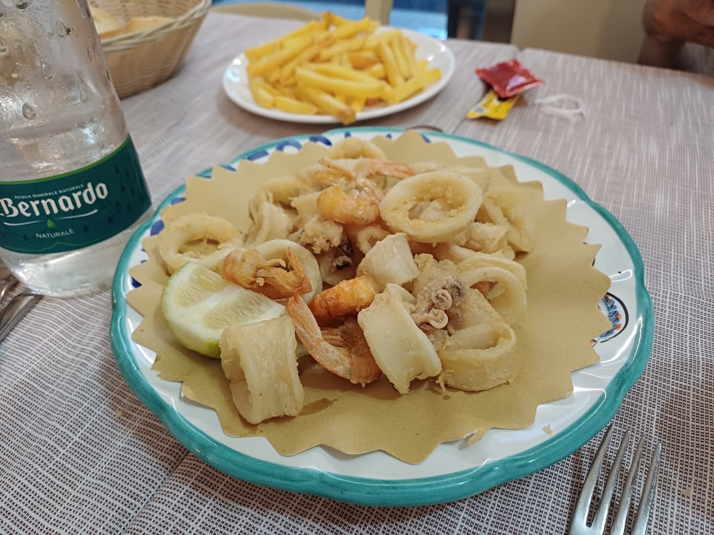 Ristorante Pizzeria Quadrifoglio