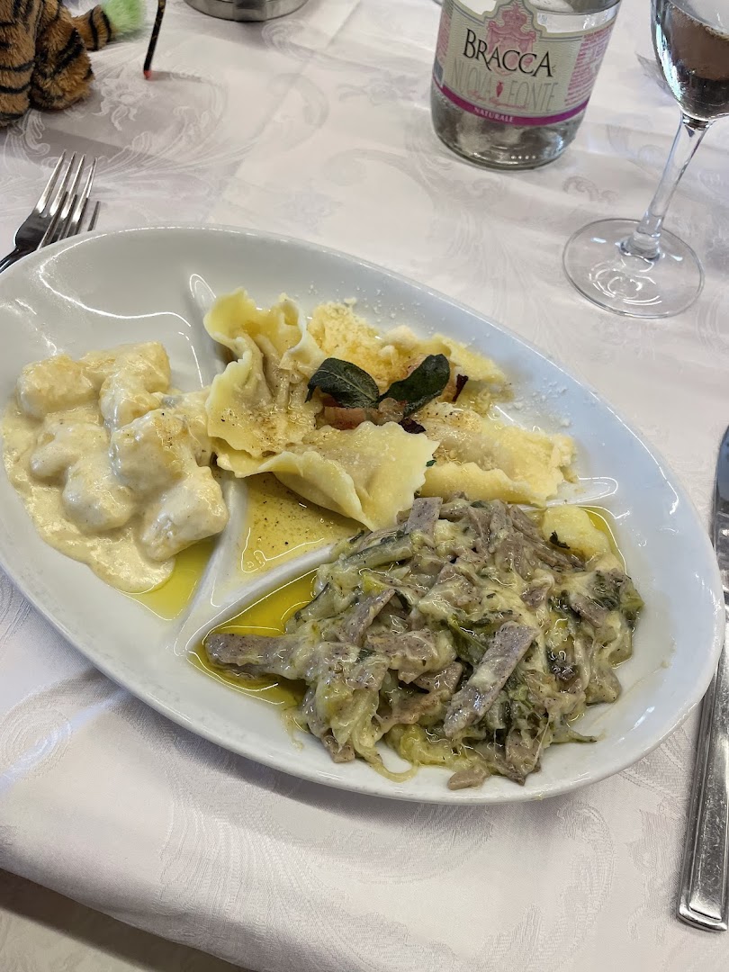 Ristorante - Pizzeria Quattro Cime