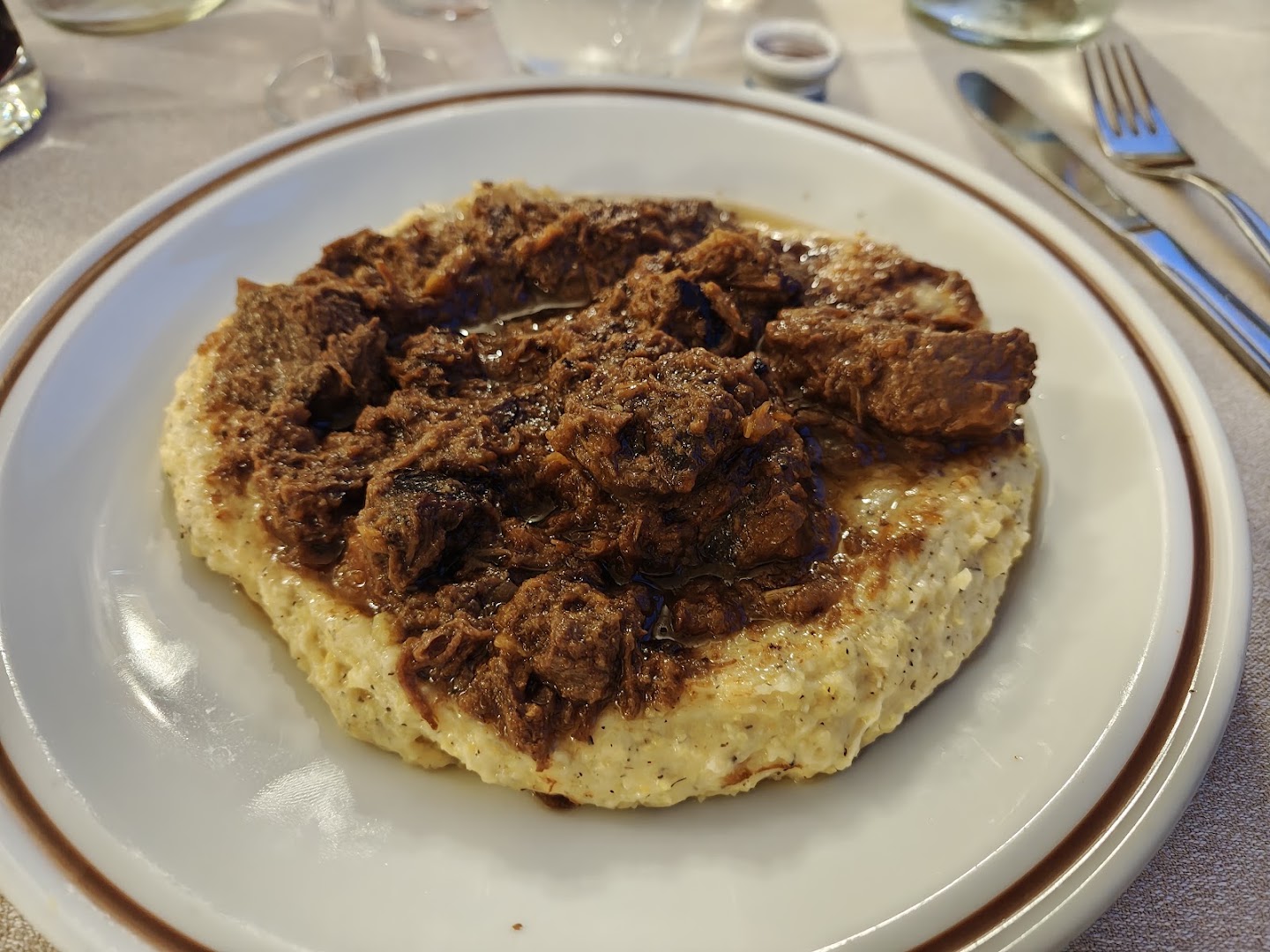 Ristorante - Pizzeria Quattro Cime