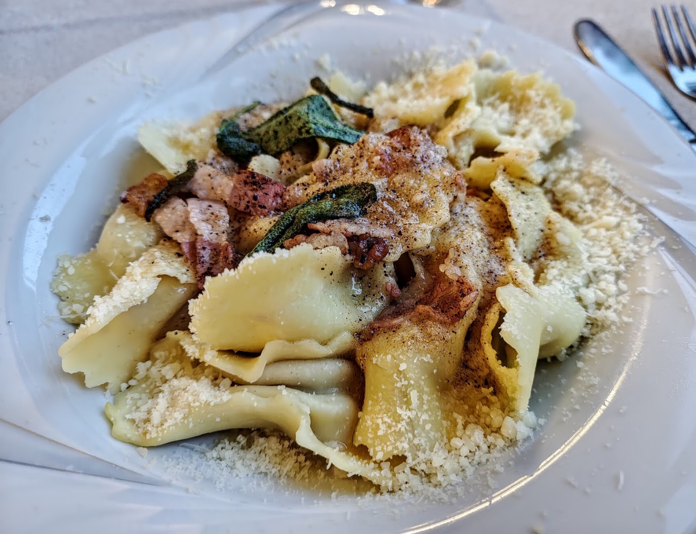 Ristorante - Pizzeria Quattro Cime