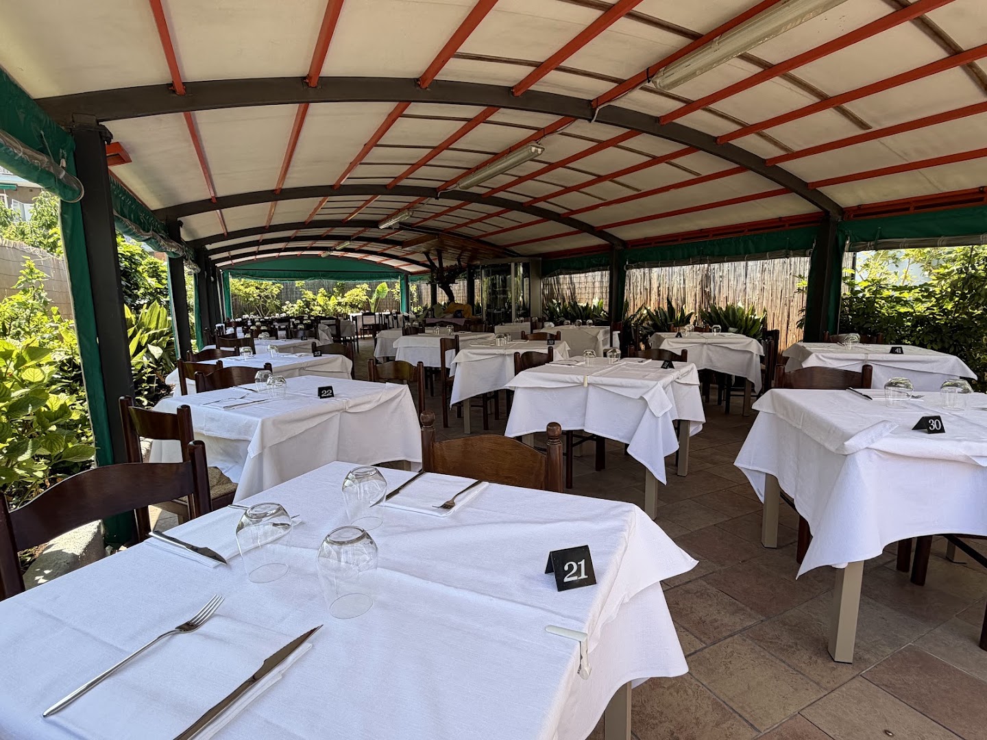 Ristorante Pizzeria Quattro Strade, Diano Marina