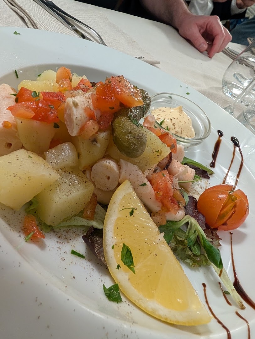 Ristorante Pizzeria Quo Vadis