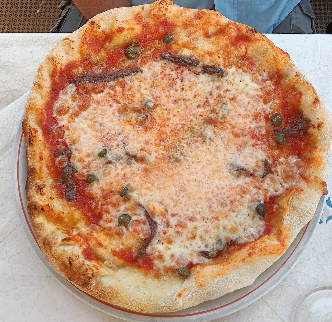 Ristorante Pizzeria Ramazzotti Italia