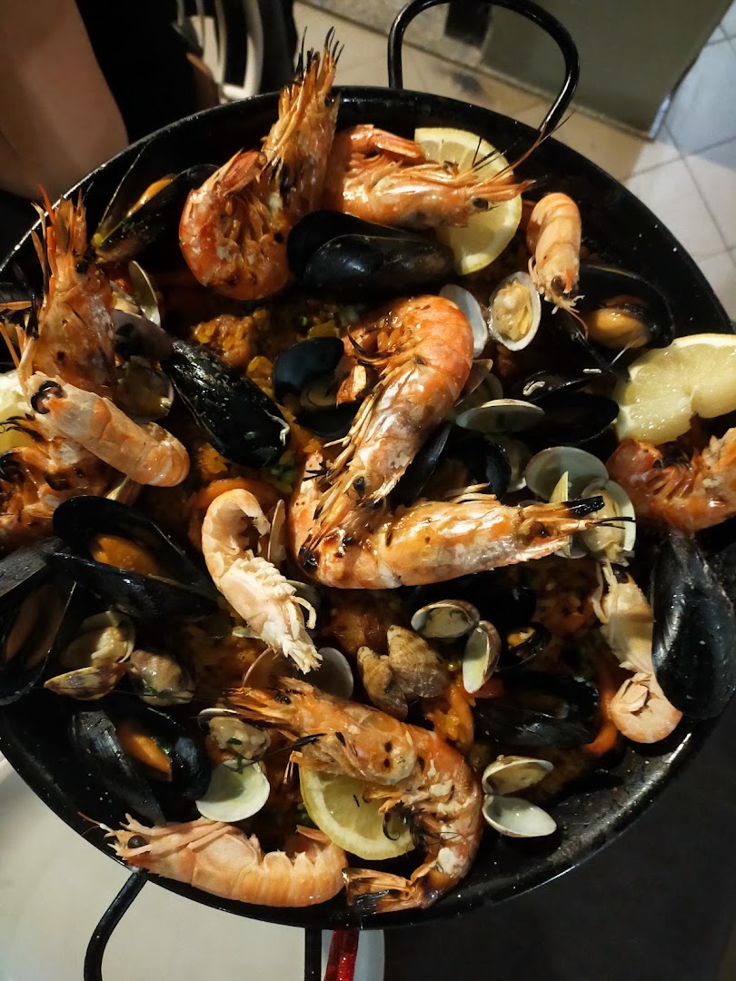 Ristorante Pizzeria Ramblas