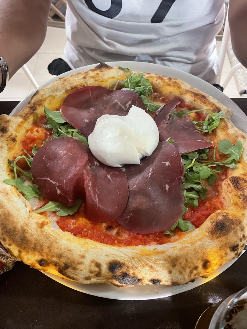 Ristorante Pizzeria Ramblas, Alghero